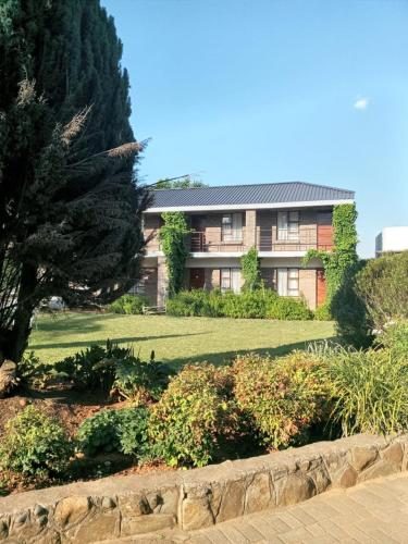 Naleli Guest House — 4-Star Luxury Hotel in Leribe, Lesotho