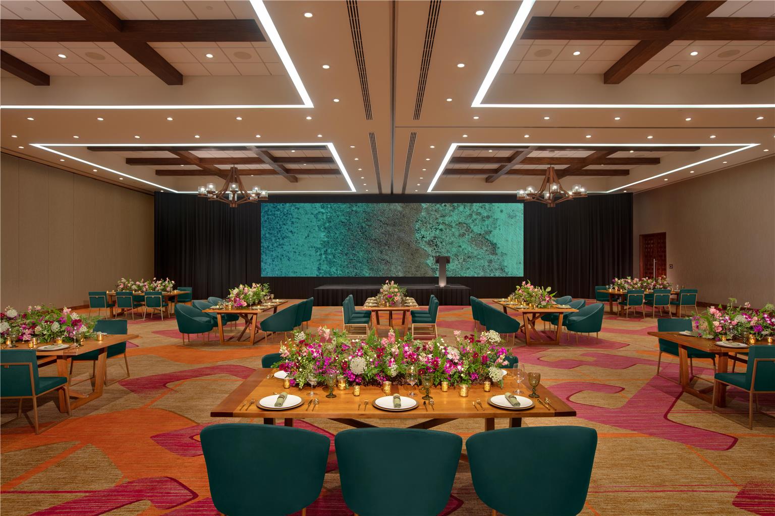 Ballroom