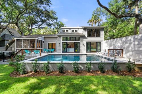 414 Amaranth Road by Akers Ellis Rentals — 4-Star Luxury Hotel in Kiawah Island, United States