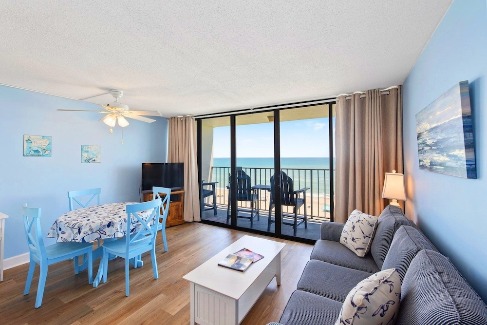 604 Lighthouse Landing by Atlantic Towers — hotel in Carolina Beach