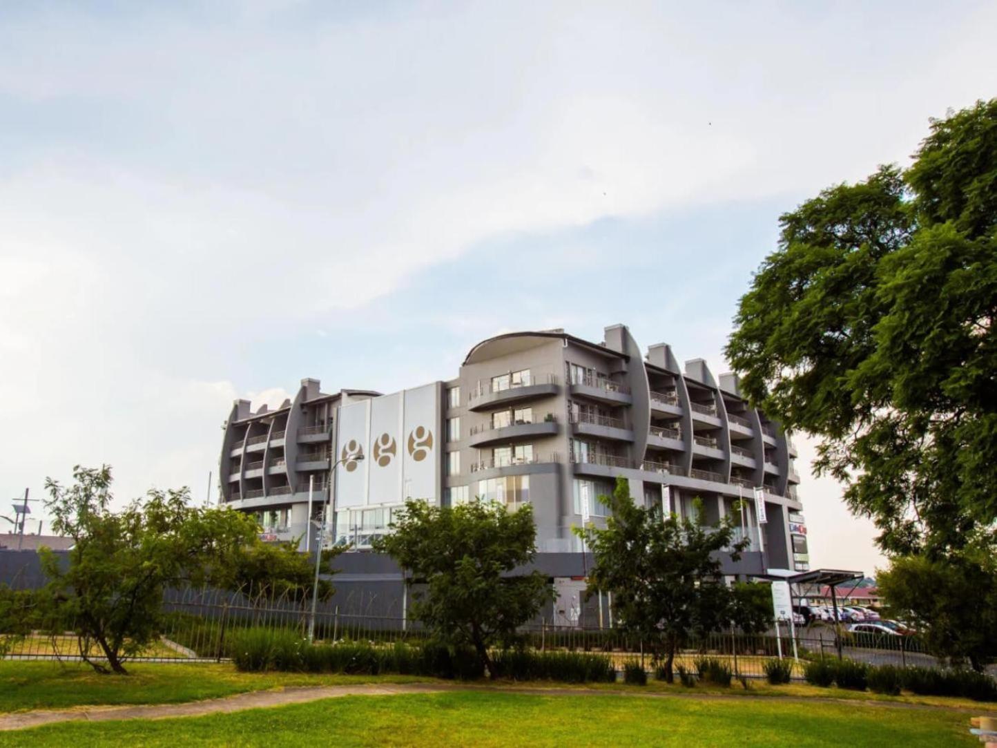 Genesis Suites — 4-Star Luxury Hotel in Johannesburg, South Africa