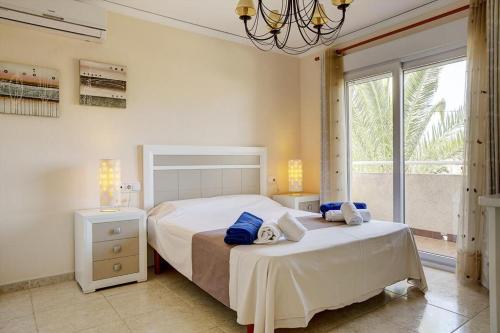 La Rosaleda in Denia, Spain