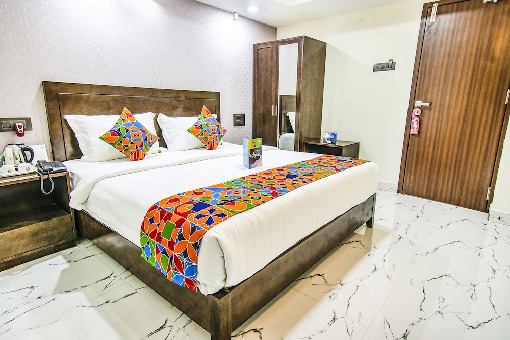 Fabhotel Prince Park — Vellore