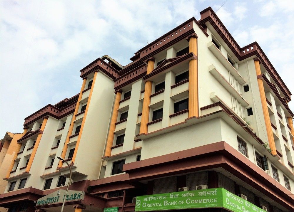 Hotel Jyoti Plaza — hotel in Madgaon