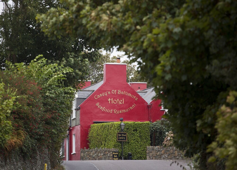 Casey’s of Baltimore Collection in Cork, Republic of Ireland