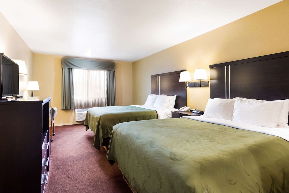 Quality Inn Airport Boise Airport - photo 26