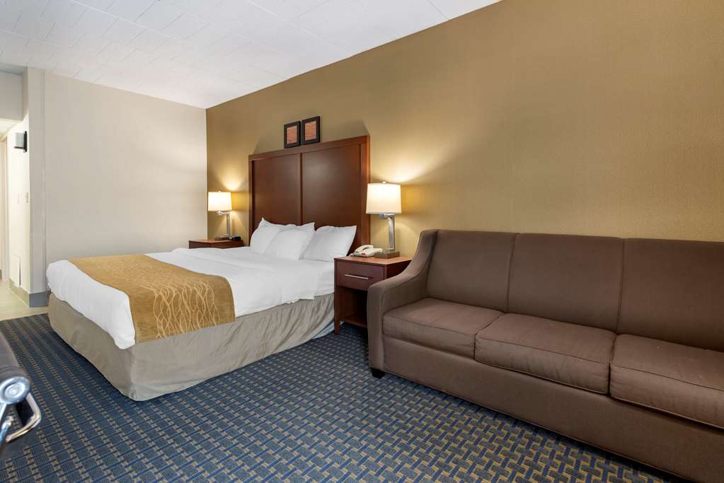 Comfort Inn West Hazleton - photo 9