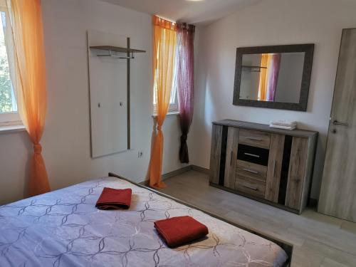 Apartmani Andrea — 4-Star Luxury Hotel in Kraljevica, Croatia