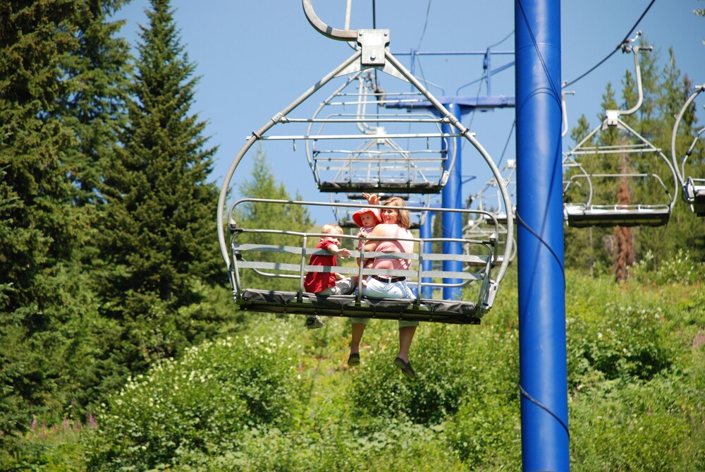 Schweitzer Mountain Resort White Pine Lodge - photo 16