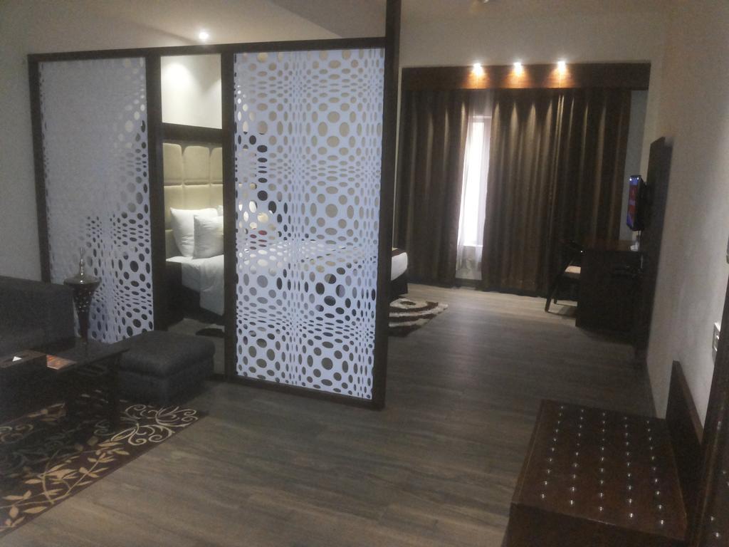 Amber Residency — hotel in Hoshiarpur