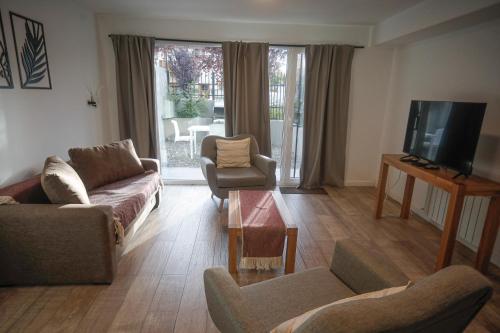 Rolando Suite — 4-Star Luxury Hotel in San Carlos De Bariloche, Argentina