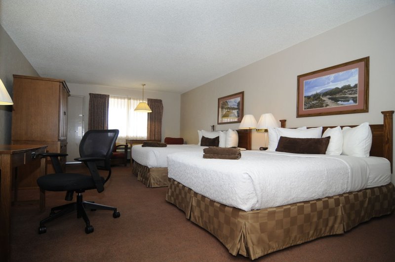 Best Western Golden Buff Lodge - photo 5