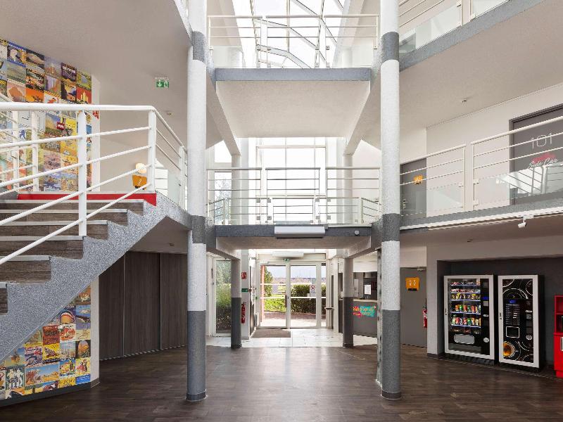 hotelF1 Longwy in Longwy, France