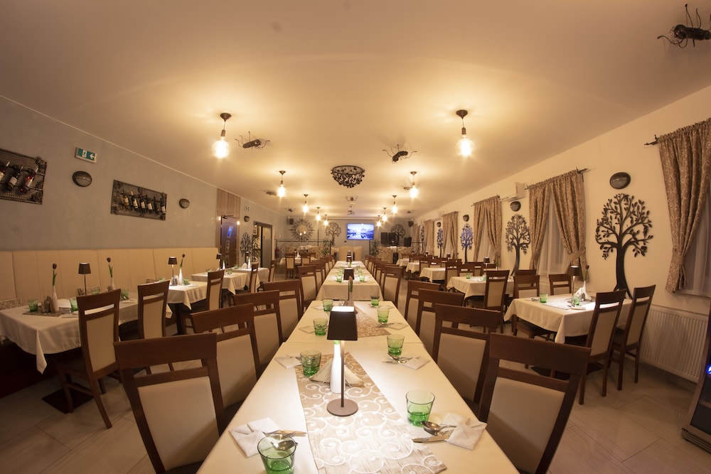 VALLA penzión&reštaurácia in Malacky, Slovakia