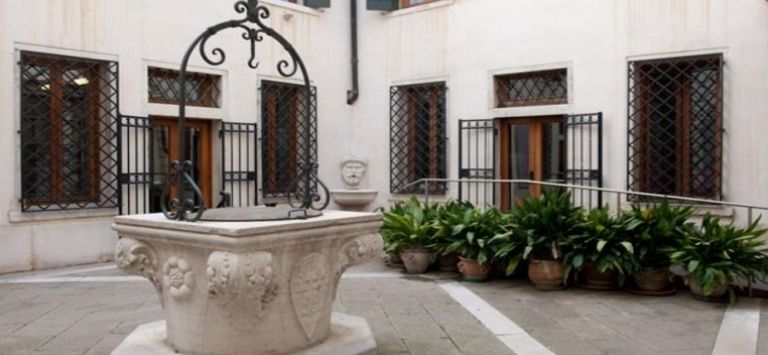 Foresteria Levi - carbon neutral hotel in Venice