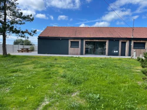 La Bigoudene Pour 8 Personnes — hotel in Oye-Plage