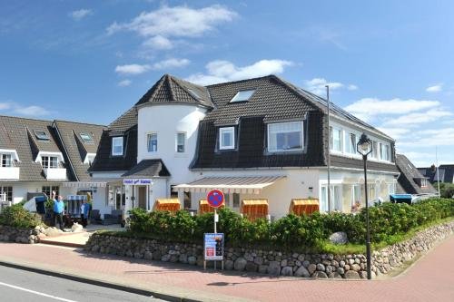 Hotel Haus Hansa — Westerland