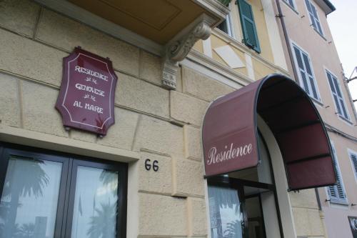 Genovese al Mare - last minute hotel in Varazze