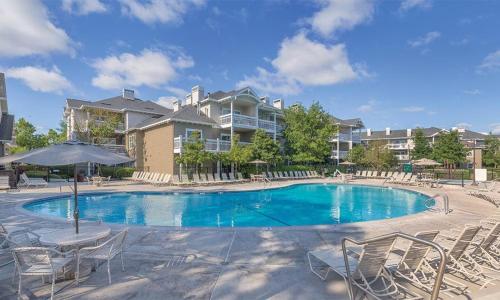 Worldmark Windsor 1BD - carbon neutral hotel in Windsor