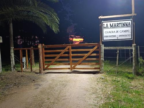 La Martinna 1 — Trinidad