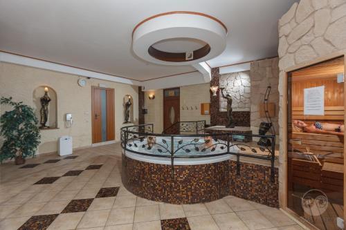 Hotel SPA Activia in Jastrzebia Gora, Poland