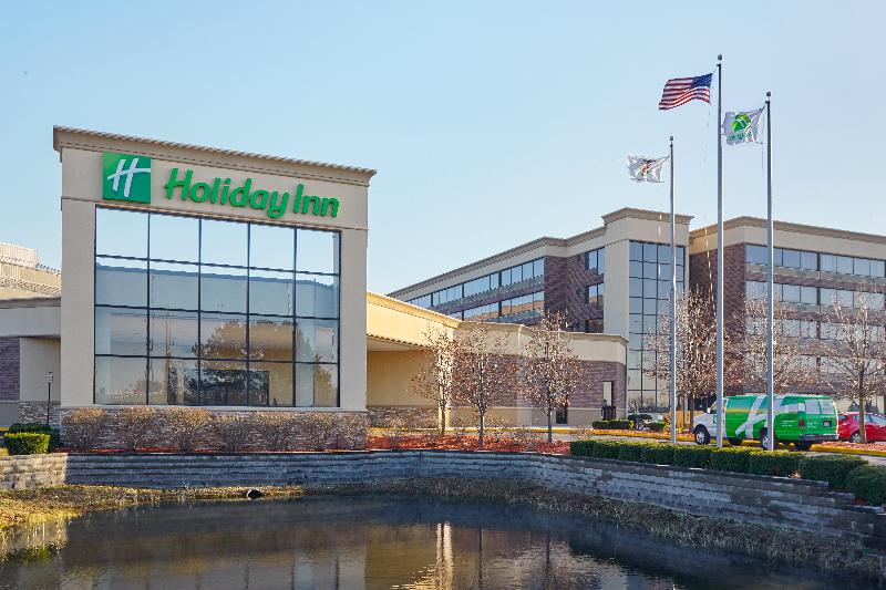 Holiday Inn Chicago Matteson Conference Center — hotel in Matteson