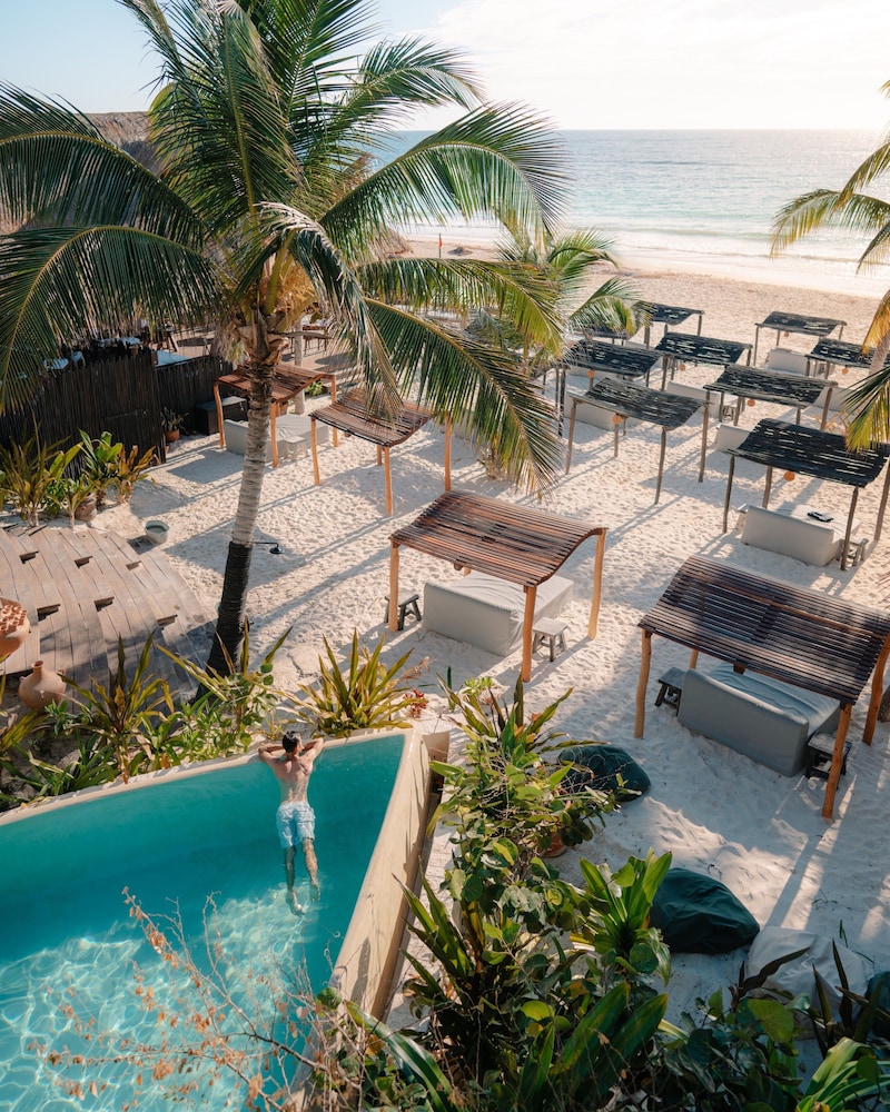 Hotel Ma’xanab Tulum in Tulum, Mexico