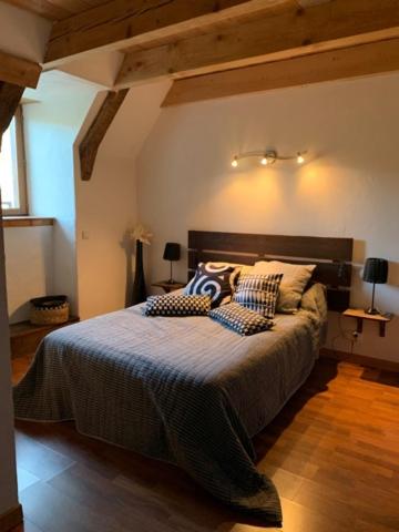 Logis du Lac a Madic - carbon neutral hotel in Unknown City
