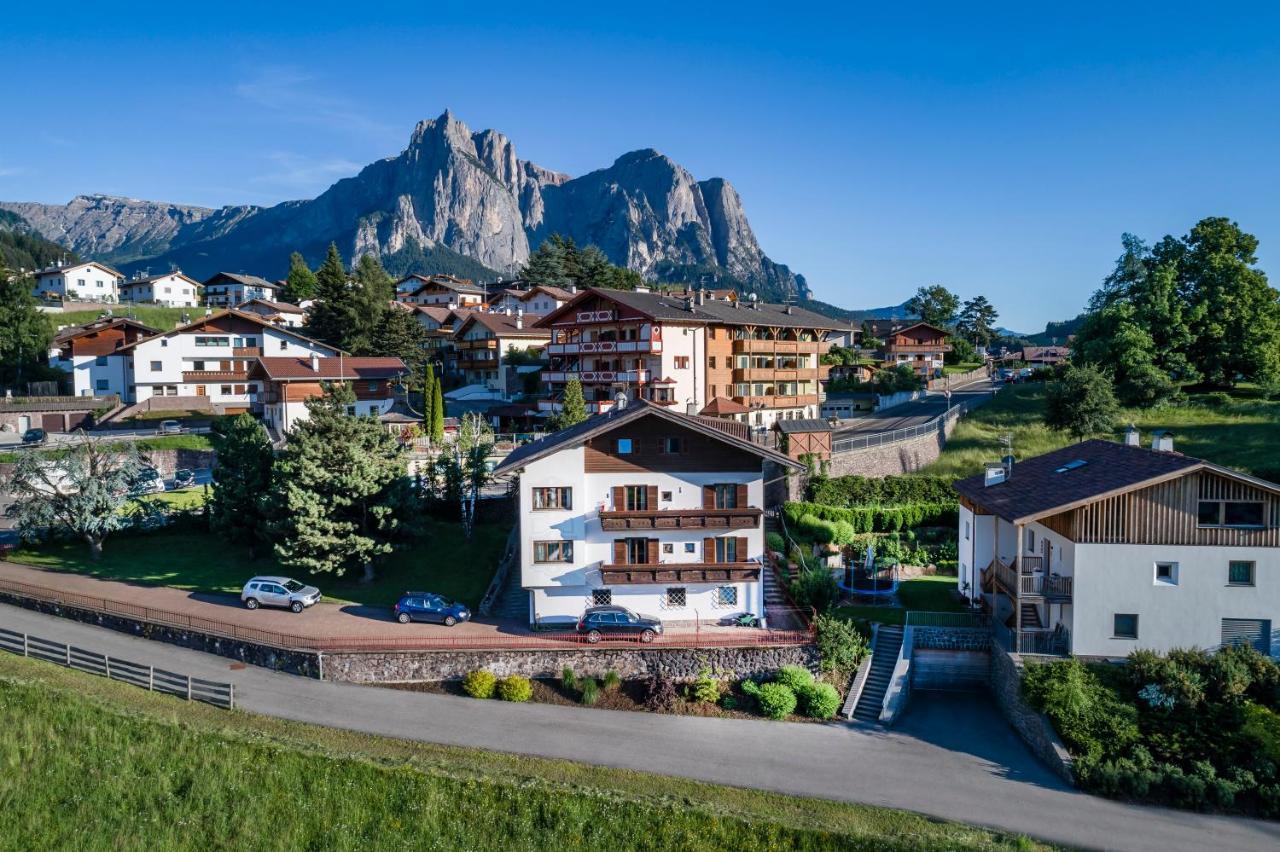 Apartments Sayonara — 4-Star Luxury Hotel in Castelrotto, Italy