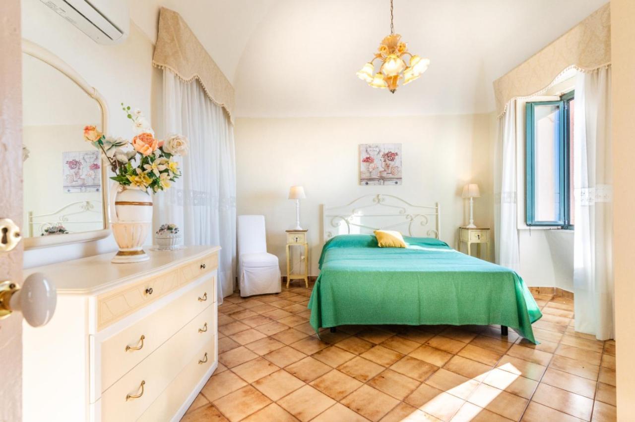 Casetta Rosa in Massa Lubrense, Italy