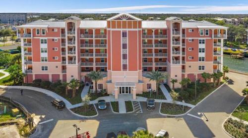 Riverwalk Condo Large 22 And Brand New — 4-Star Luxury Hotel in New Smyrna Beach, United States