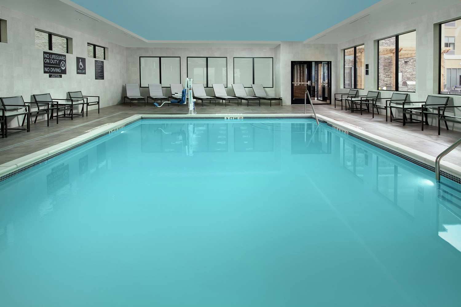 Homewood Suites by Hilton Denver Airport Tower Road - photo 16