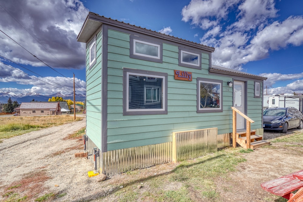 Tiny House Leadville - photo 80