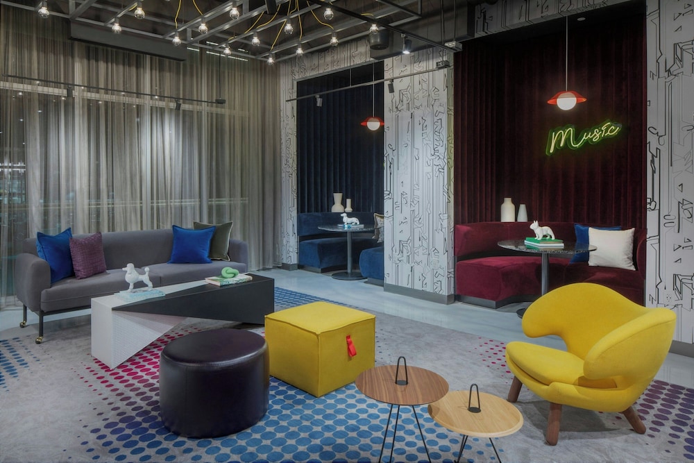 Aloft Fort Lauderdale Airport - photo 2