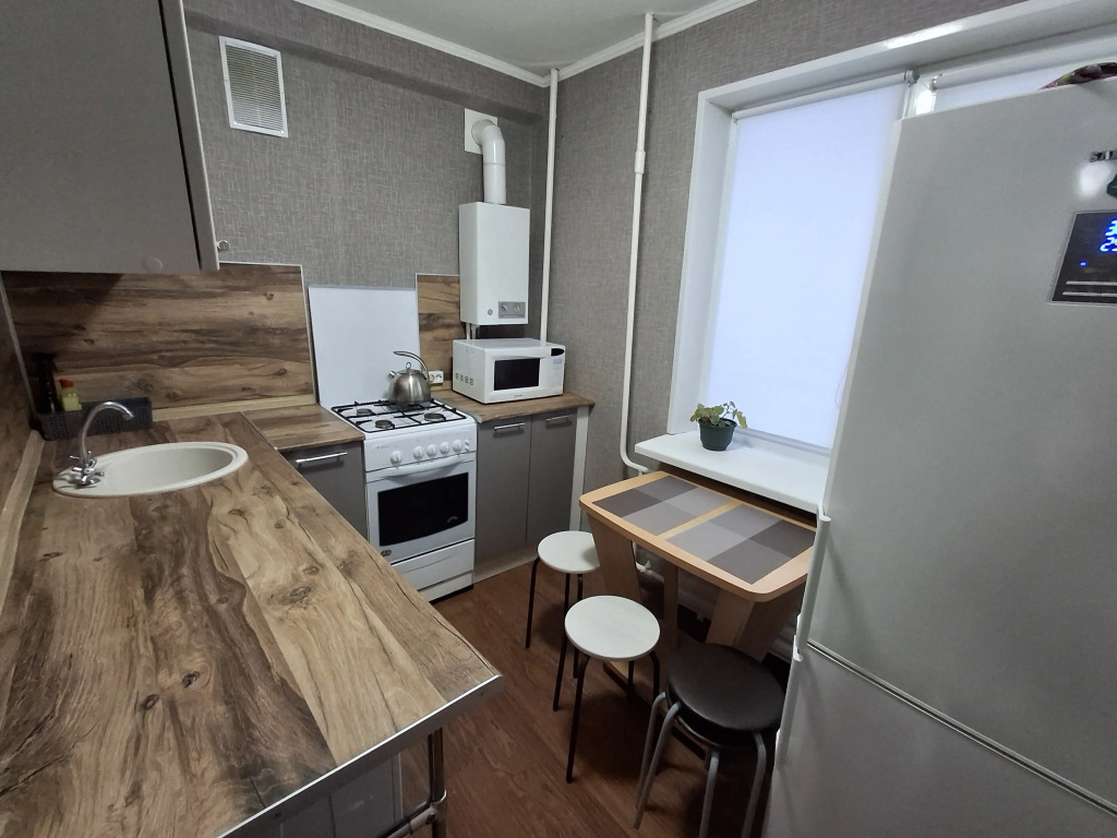 1 Komn Kvartira V Tsentre Flat 21561823 — Ukhta