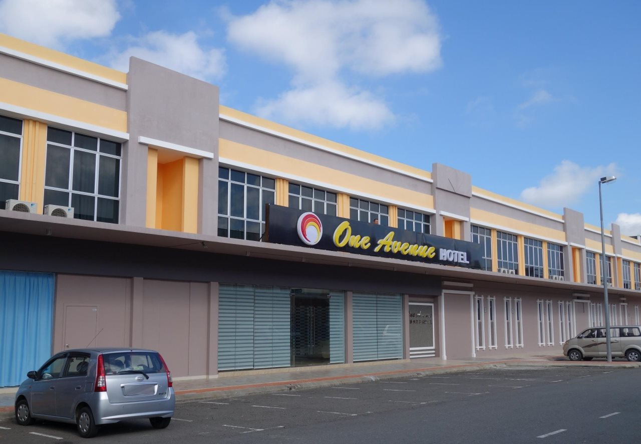 One Avenue Hotel in Sandakan, Malaysia