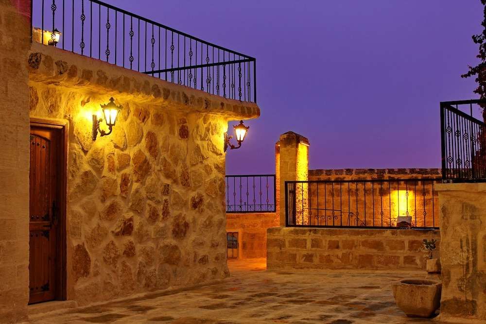 Old City Mardin in Mardin, Turkey