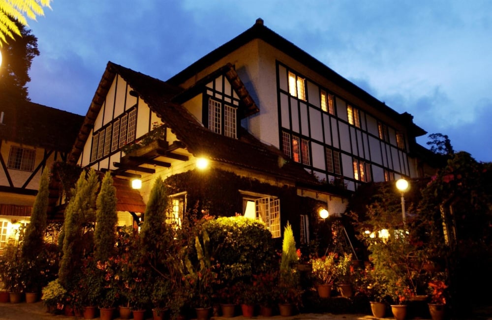 Smokehouse Hotel Cameron Highlands in Tanah Rata, Malaysia