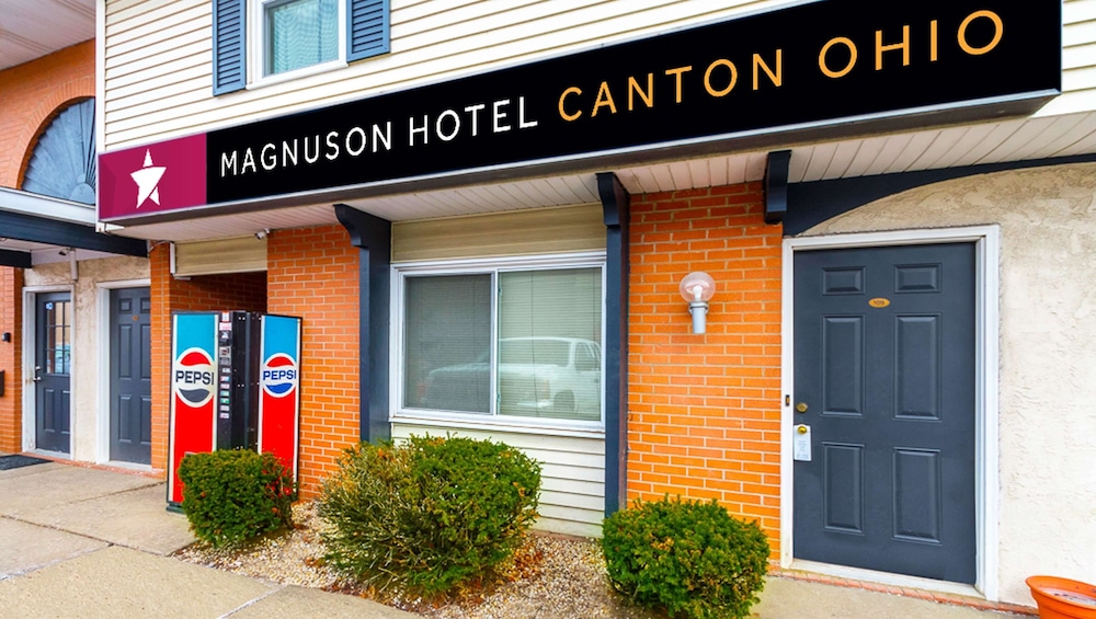 Magnuson Hotel Extended Stay Canton Ohio - photo 33