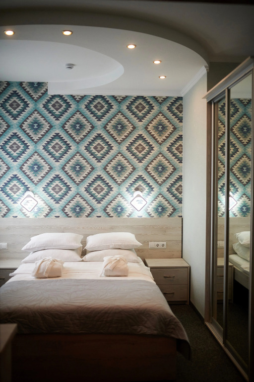 20 Meridian Hotel in Zelenogradsk, Russia