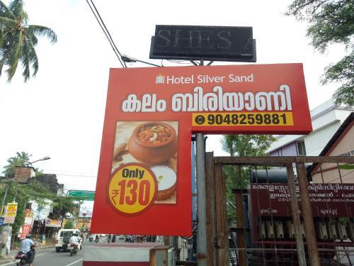 Hotel Silver Sand - carbon neutral hotel in Thiruvananthapuram