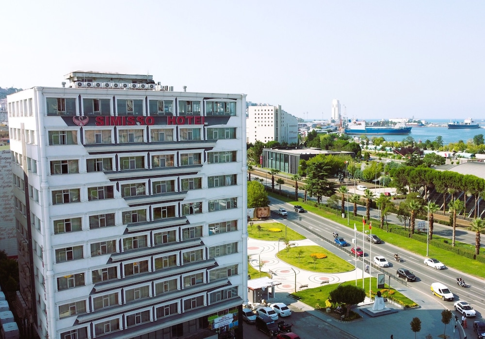 Yafeya Hotel in Samsun, Turkey