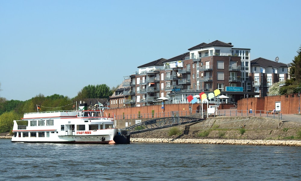 Hotel Rheinpark Rees — Rees