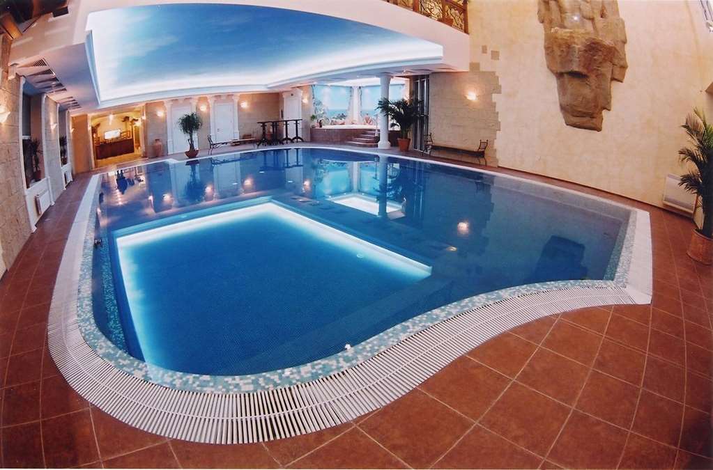 Tsunami Spa Hotel — Dnipro — photo 4
