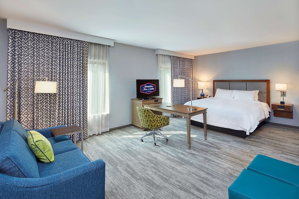 Hampton Inn & Suites Sacramento at Csus - photo 24