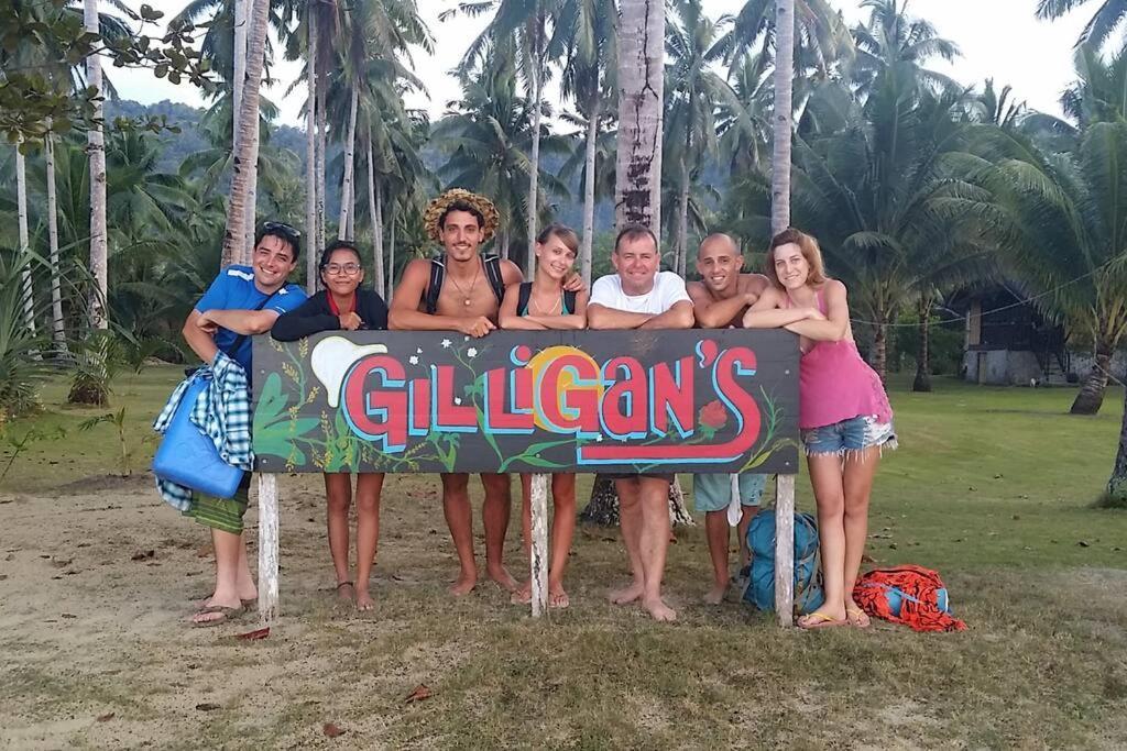 Gilligans Port Barton Palawan. in San Vicente, Philippines