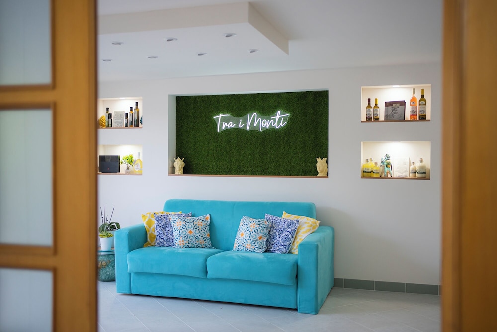 Tra i Monti in Amalfi, Italy