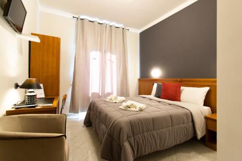 Hotel The Dream - last minute hotel in Rome