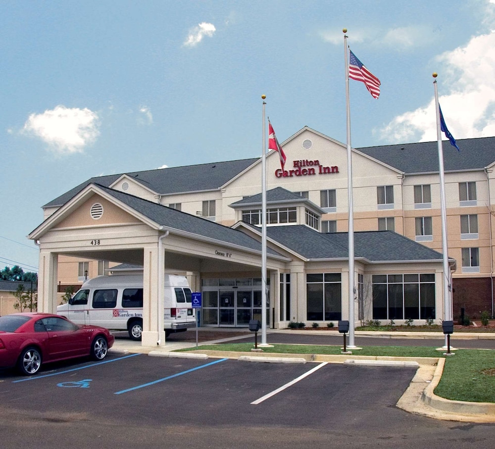 Hilton Garden Inn Jackson Pearl - photo 72