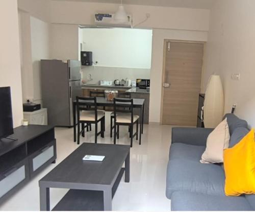 Goodstay Elegant Ocean Themed 207 — 4-Star Luxury Hotel in Panaji, India